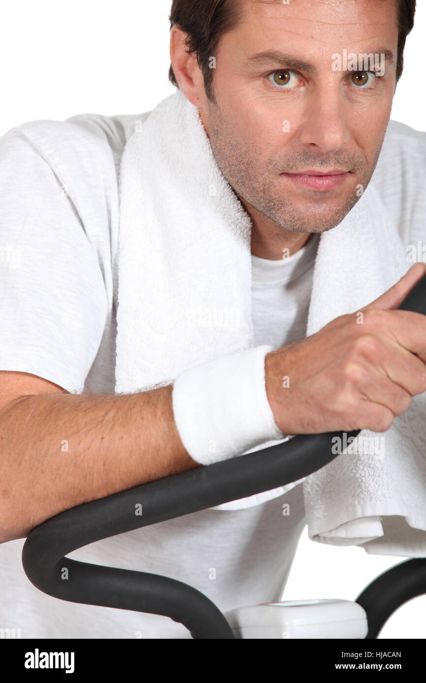 Neck exercise steps hires stock photography and images Alamy