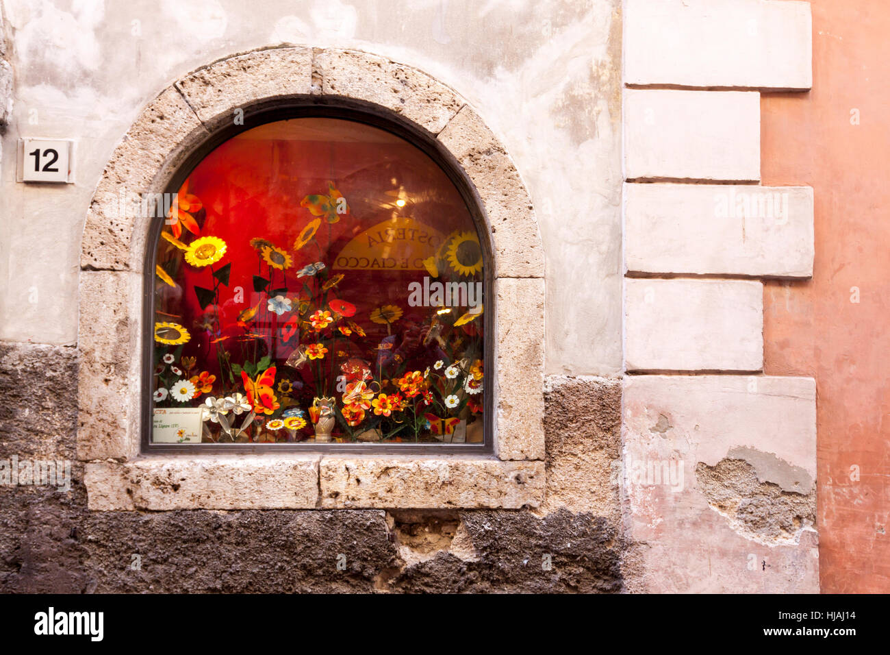 Christmas street food alatri