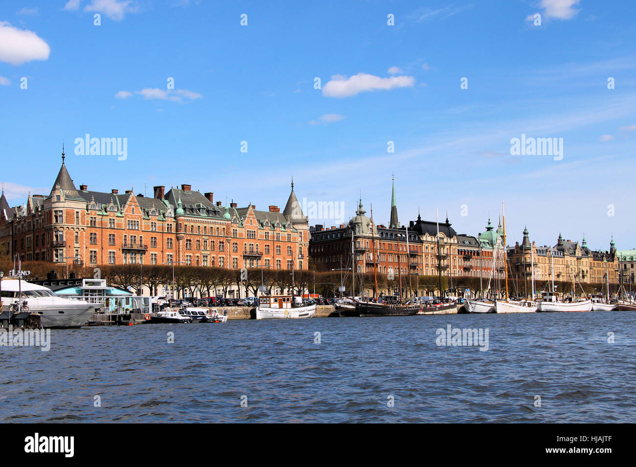 Image showcasing Historical sweden villa stockholm hi-res stock photography and images ...