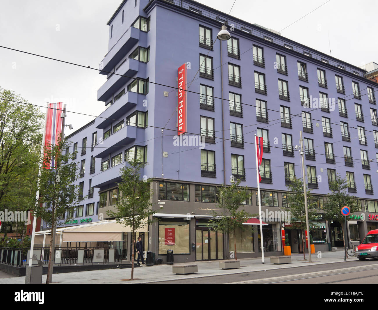 Thon Hotel Gyldenløve Accommodation For Travellers In The - 