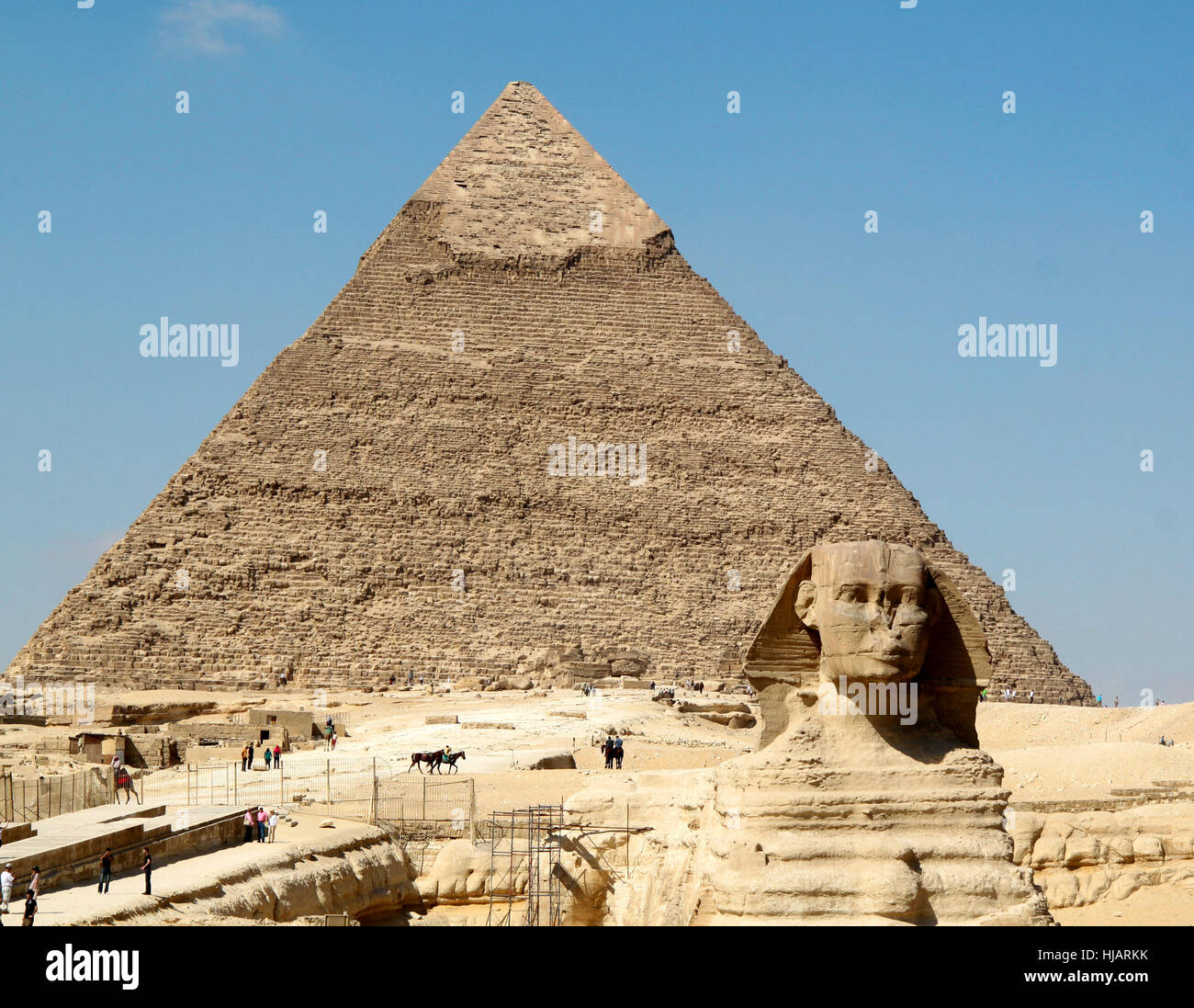 Pharao pyramide