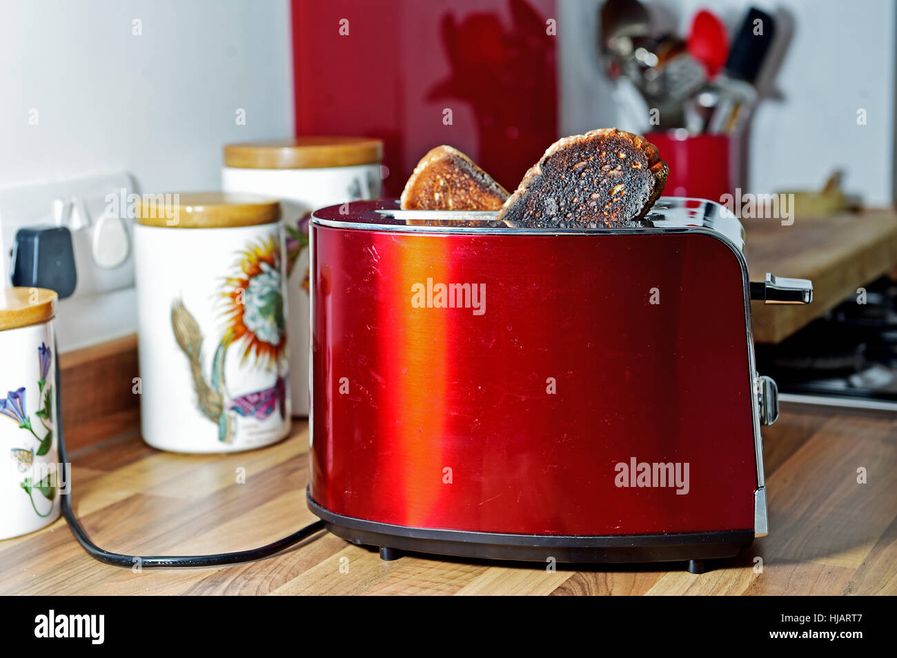 Russell hobbs toaster hires stock photography and images Alamy