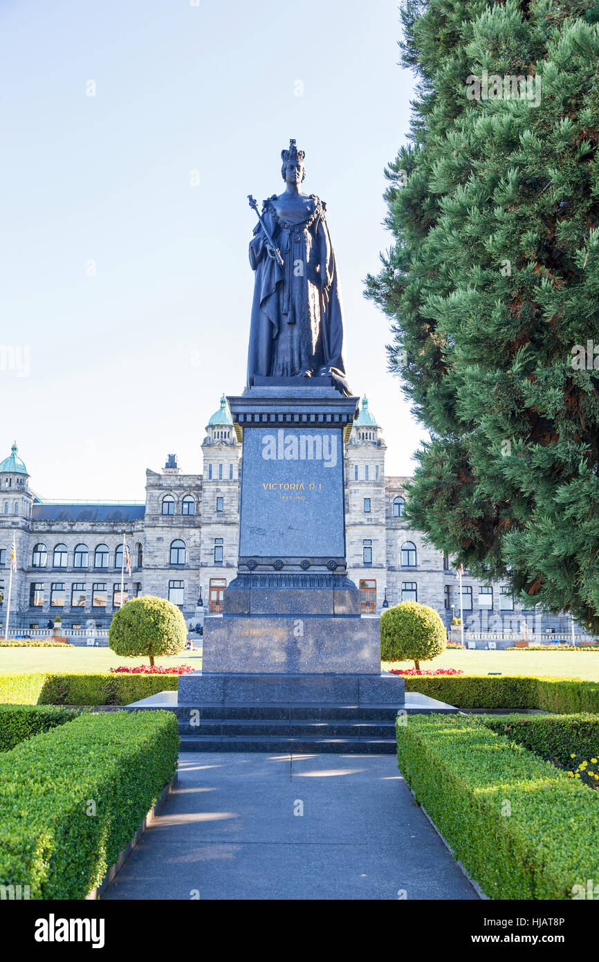 Victoria island canada hi-res stock photography and images - Alamy