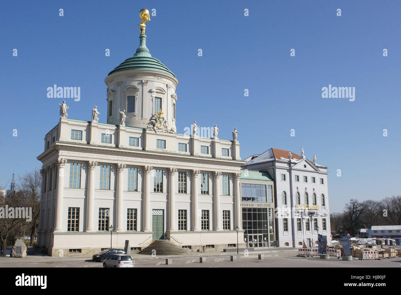 city, town, potsdam, europe, sightseeing, germany, german federal