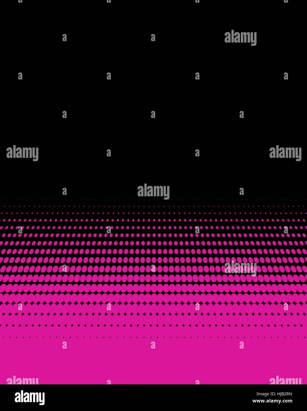 background dots pink and black surface Stock Photo