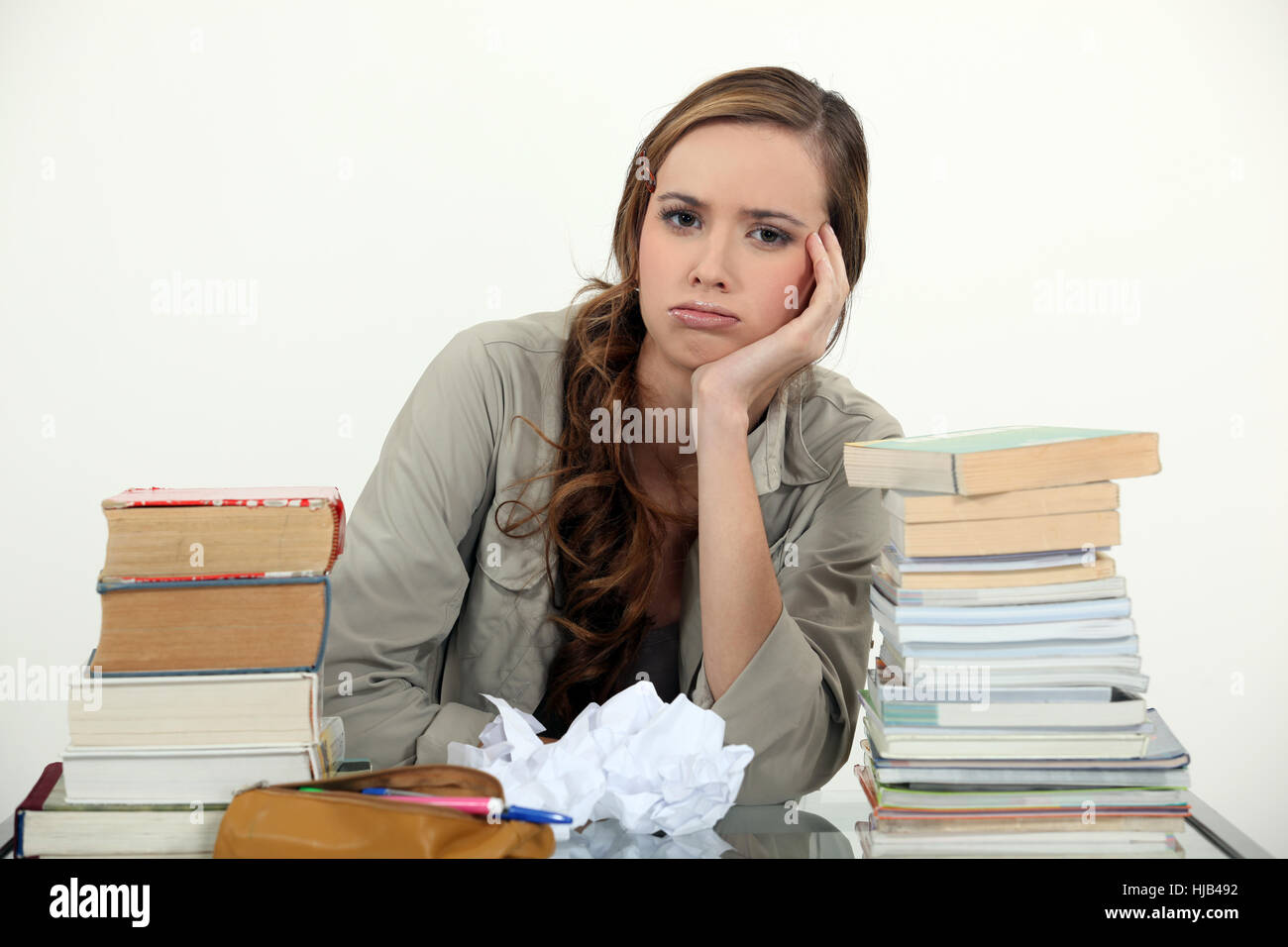 model, design, project, concept, plan, draft, blank, european, caucasian, Stock Photo