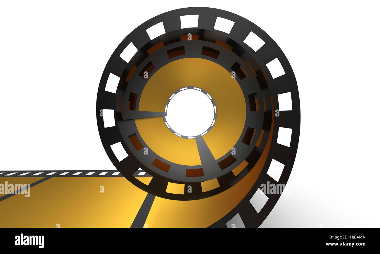 Digital movies wave hi-res stock photography and images - Alamy