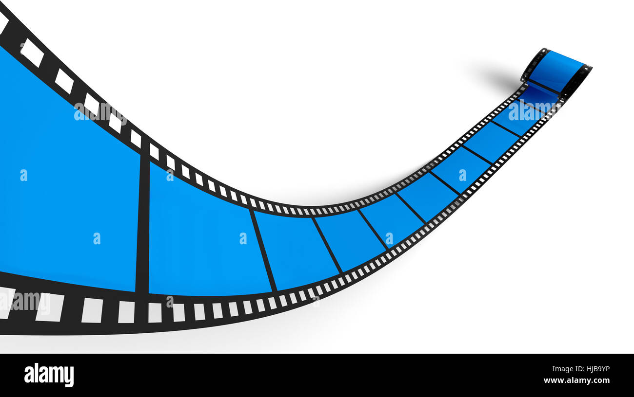 Digital movies wave hi-res stock photography and images - Alamy