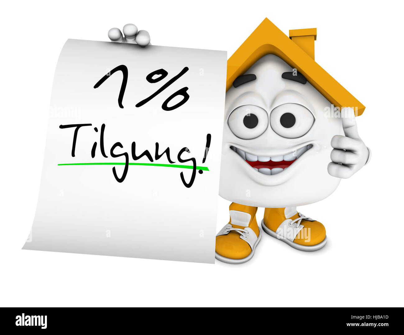house, building, percent, credit, financing, loan, real estate, pictogram, Stock Photo