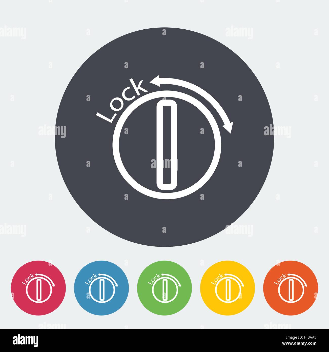 Turning on ignition hi-res stock photography and images - Alamy