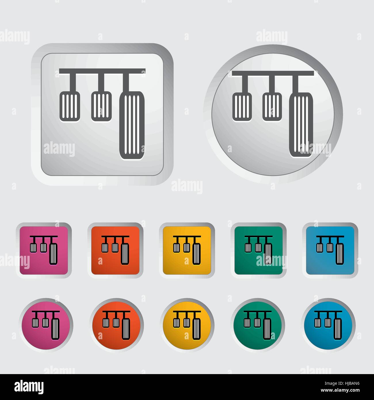 Pedal car single icon. Vector illustration Stock Vector Image & Art Alamy