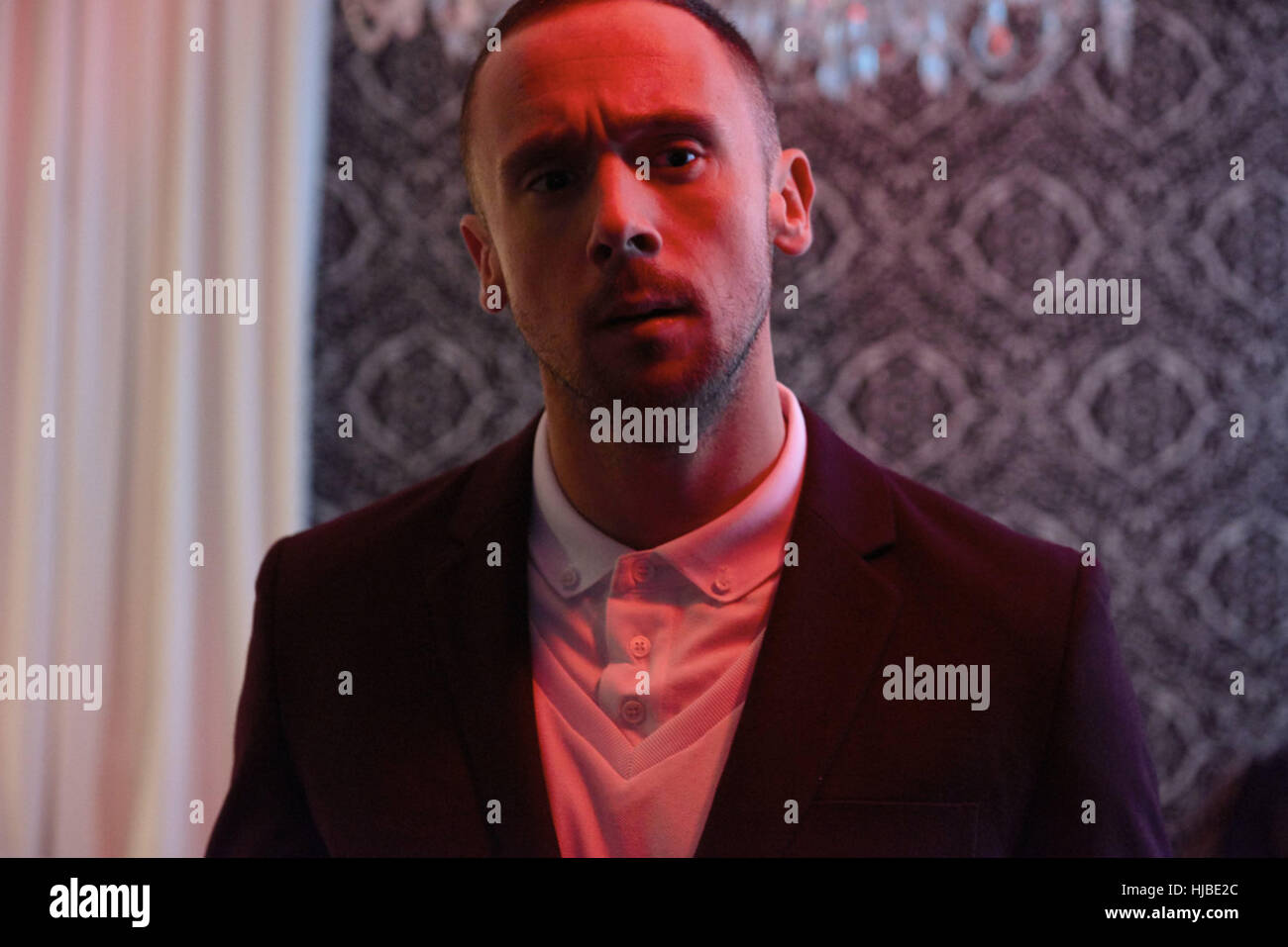 Jason maza noel clarke hires stock photography and images Alamy