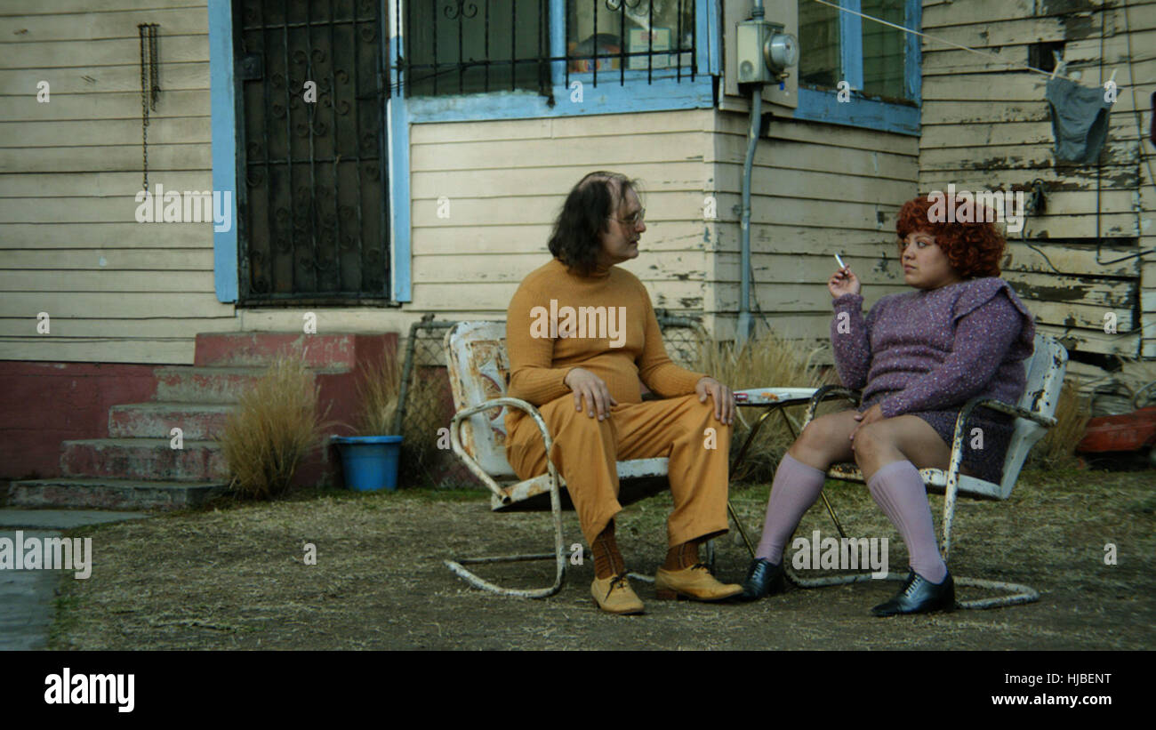 THE GREASY STRANGLER (2016) SKY ELOBAR ELIZABETH DE RAZZO JIM HOSKING