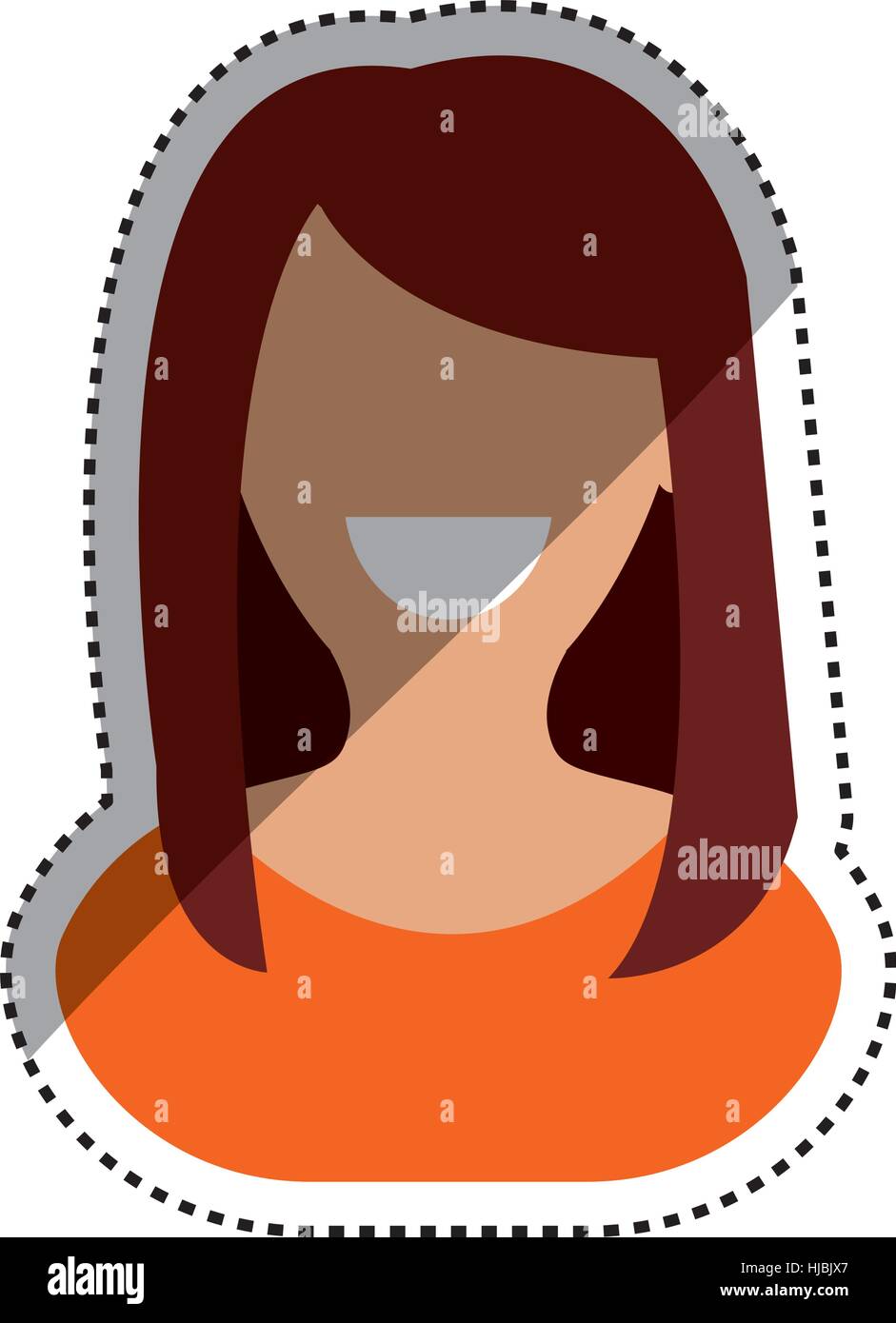 successful business woman Stock Vector Image & Art - Alamy