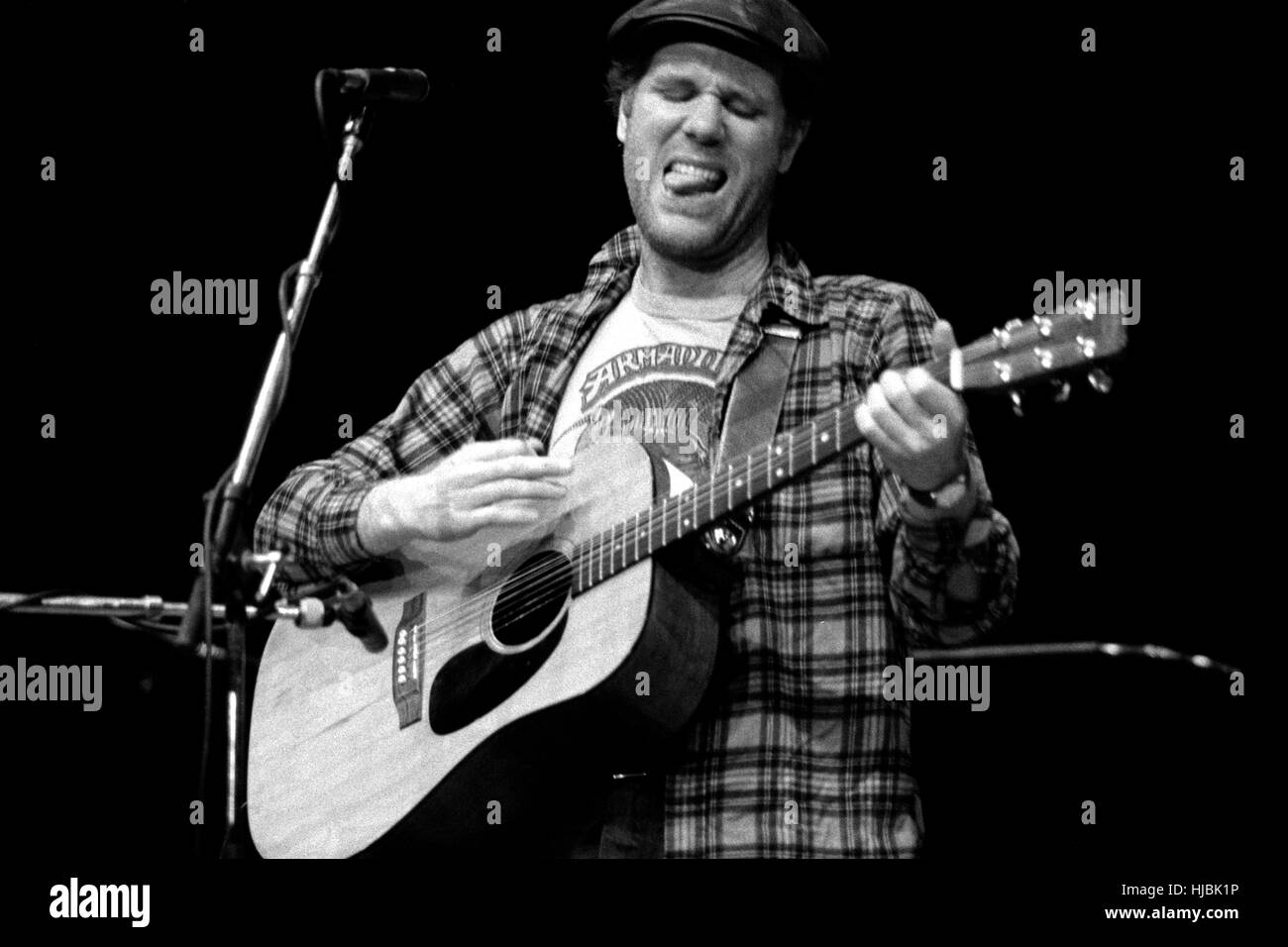 Loudon Wainwright III Stock Photo - Alamy
