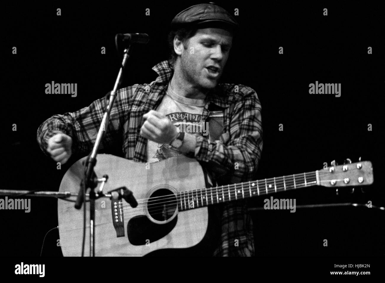 Loudon Wainwright III Stock Photo - Alamy