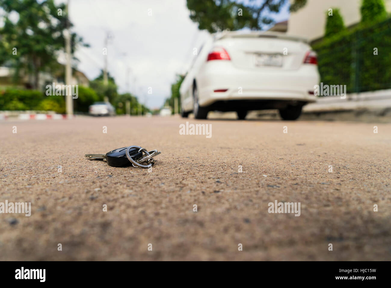 Ground keys hi-res stock photography and images - Alamy