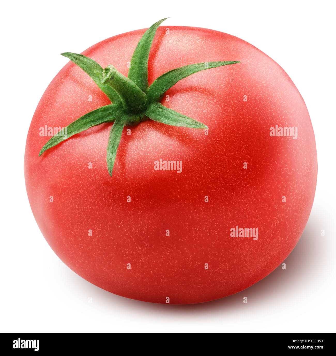 Tomato isolated on white background with clipping path Stock Photo - Alamy