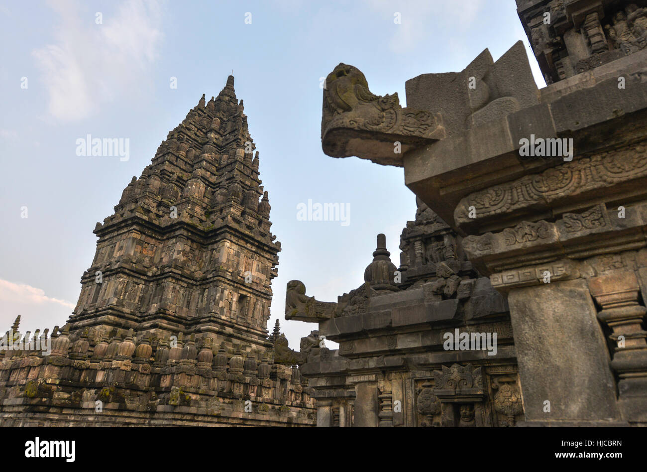 Java Rambanan Yogyakarta prambanan hi-res stock photography and images - Alamy