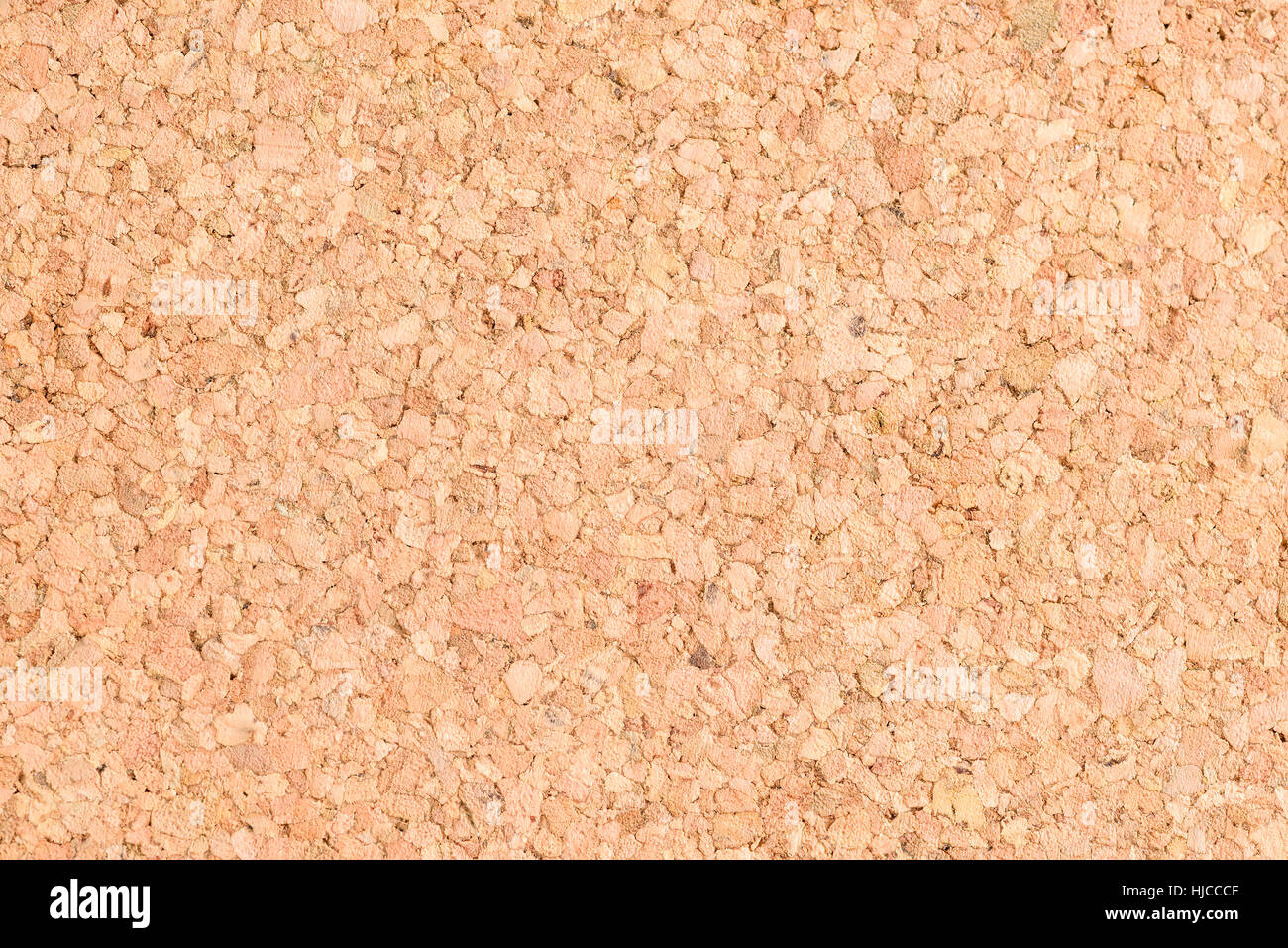 Abstract cork background in tight pattern. Stock Photo
