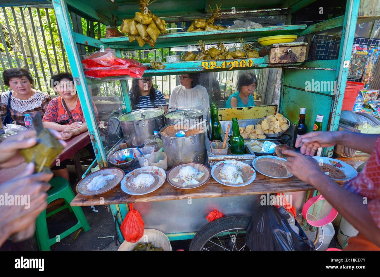 Food Stall Indonesia Stock Photos  Food Stall Indonesia Stock Images  Alamy