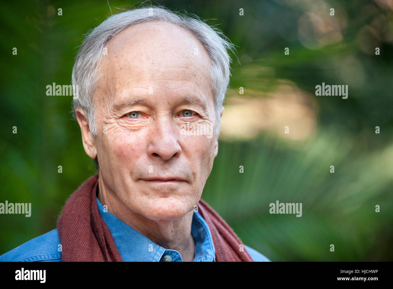 Richard Ford Stock Photo - Alamy