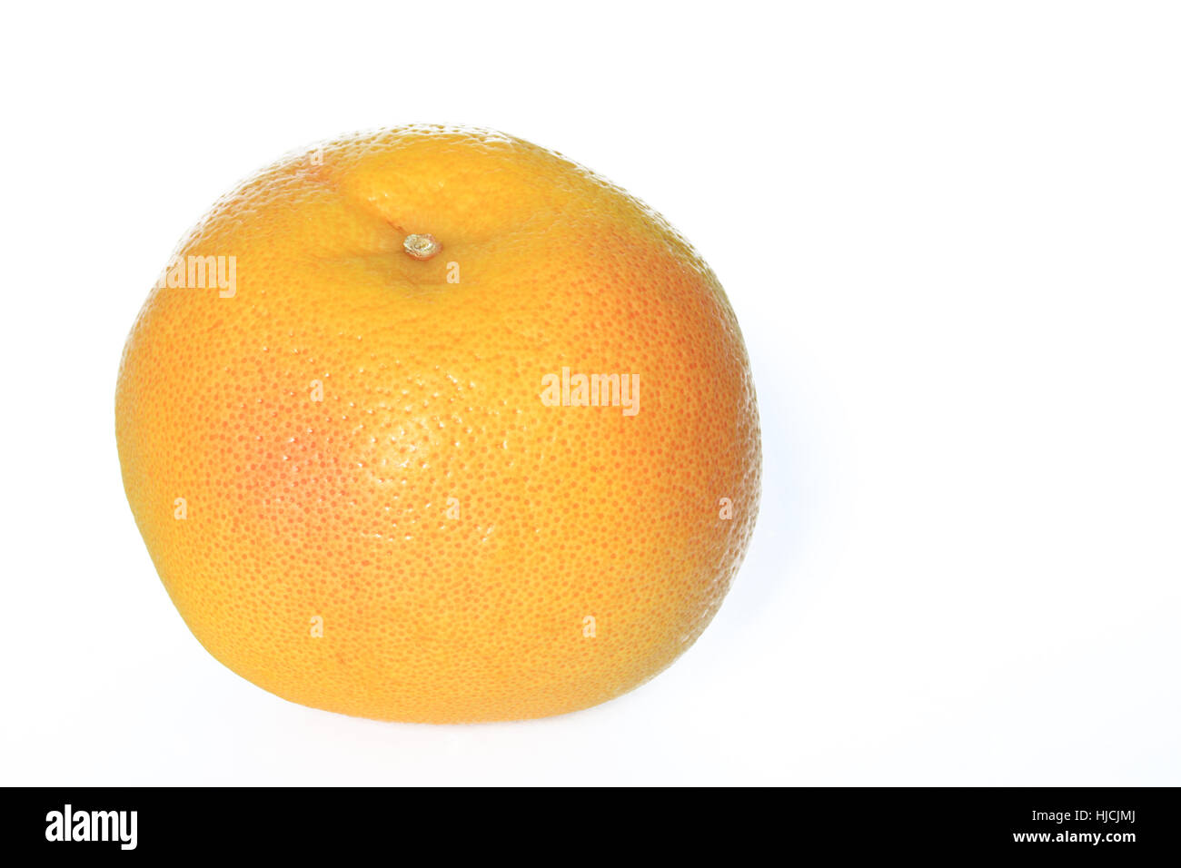 grapefruit (citrus aurantium x) Stock Photo
