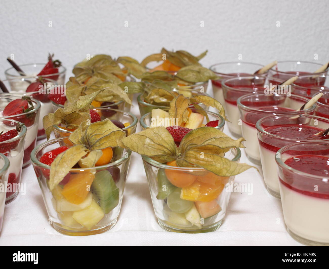 compote, dessert, green, brown, brownish, brunette, coloured, colourful, Stock Photo