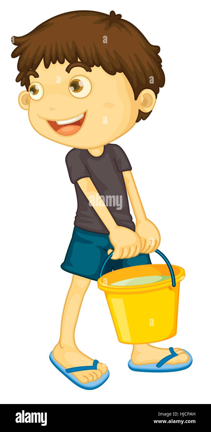 Featured image of post Bathing With Bucket Cartoon Images Polish your personal project or design with these bucket hat transparent png images make it even more personalized and more attractive