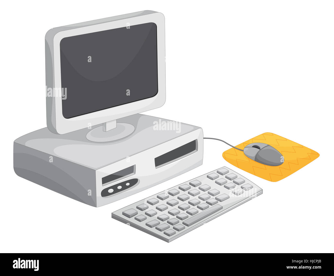 keyboard, PC, computers, computer, object, isolated, modern, modernity