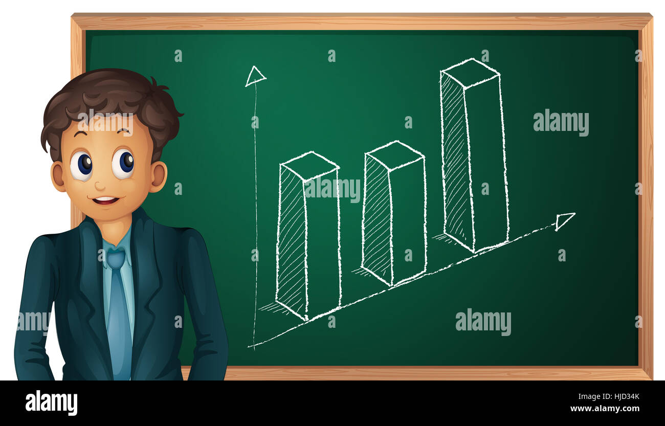 Present indicate show chart hires stock photography and images Alamy