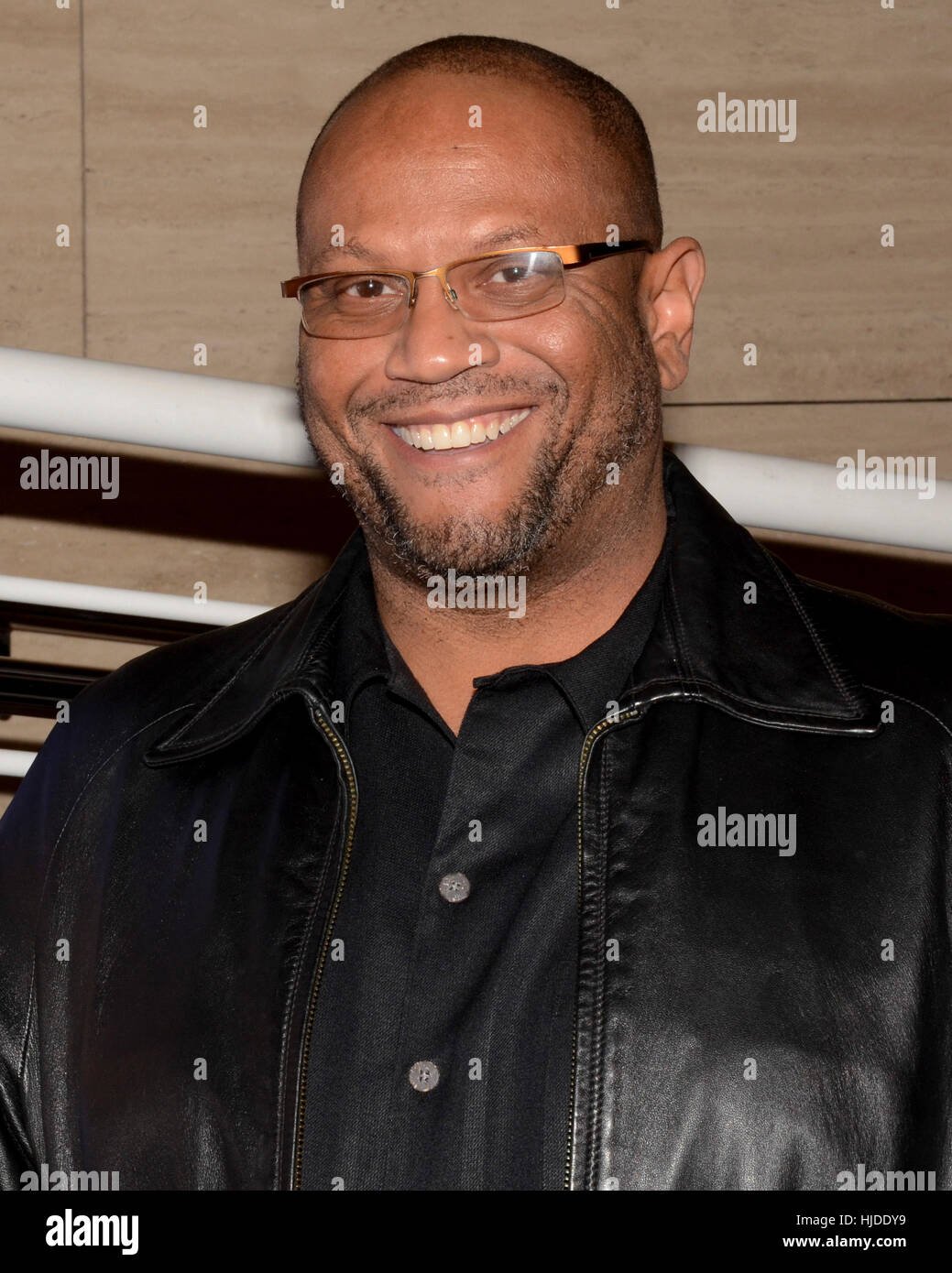 Los Angeles, USA. 23rd Jan, 2017. James Tucker attends premiere of