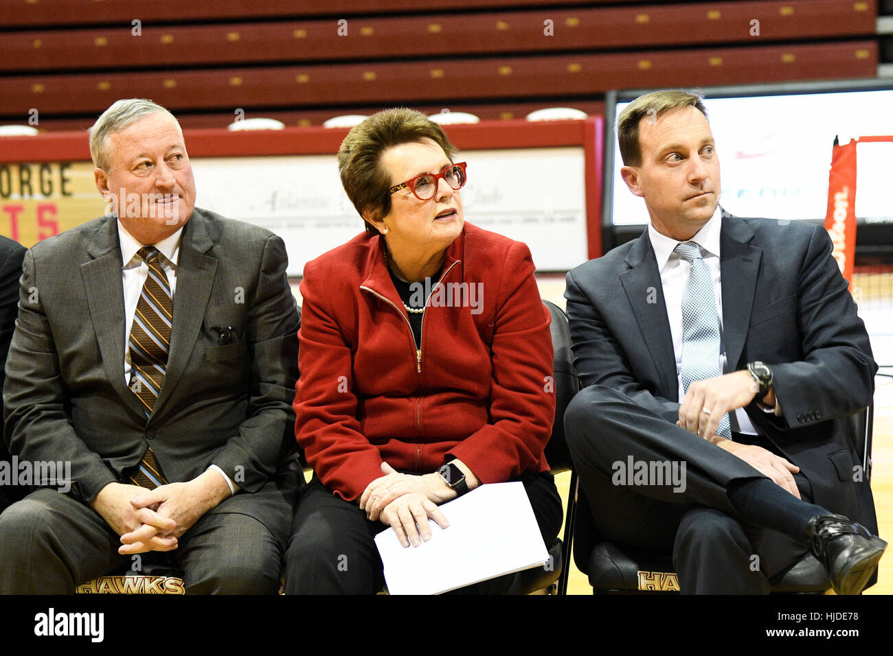 Mayor reed hi-res stock photography and images - Alamy