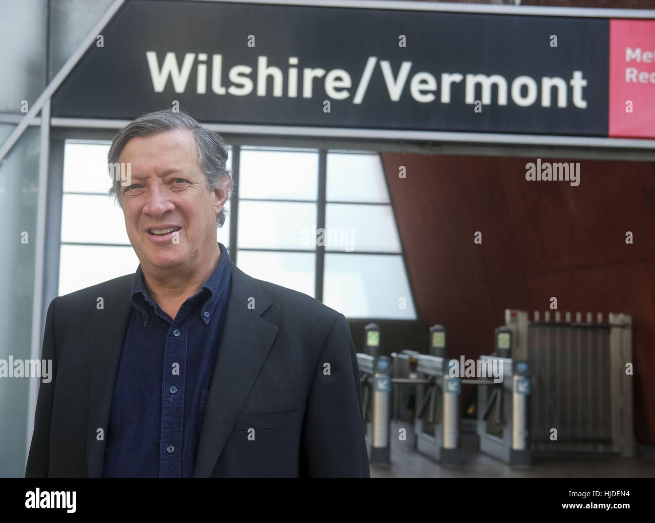 Daniel Rosenvelt Los Angeles, California, USA. 18th Jan, 2017. Dan Rosenfeld, former ...