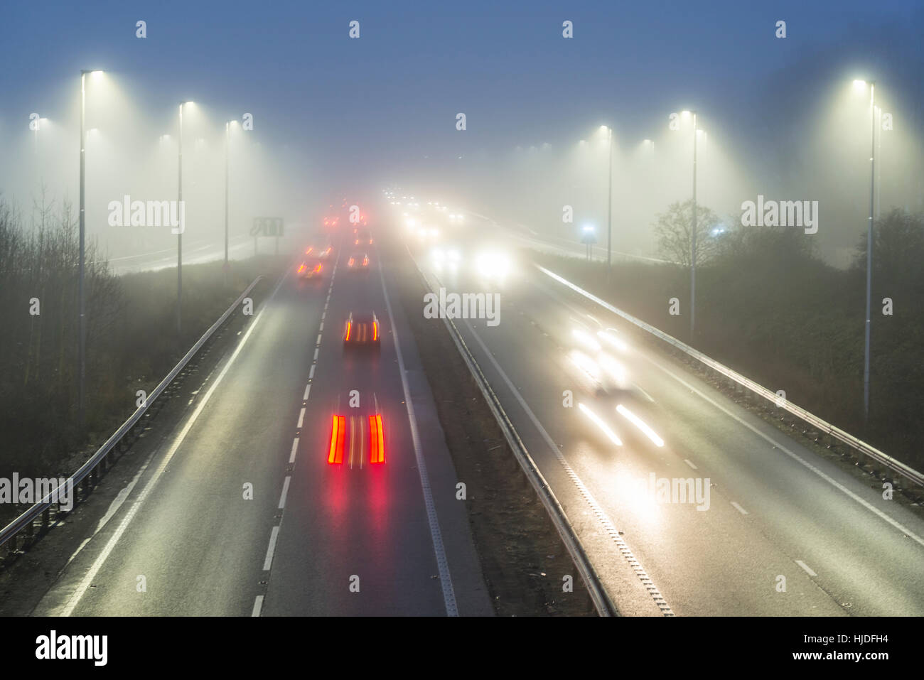 A14 road uk hi-res stock photography and images - Alamy