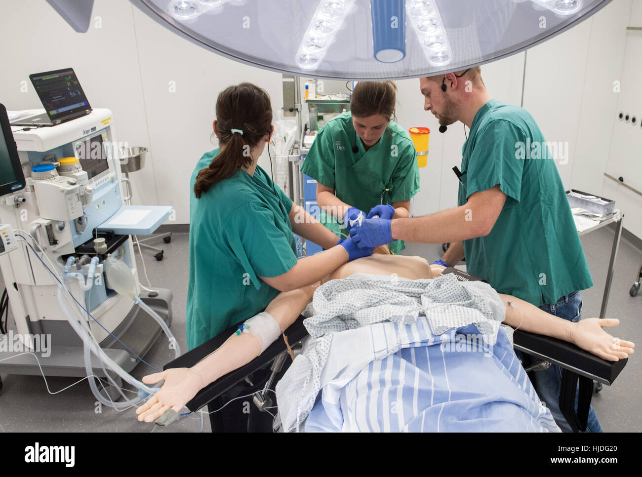 Anesthetization hi-res stock photography and images - Alamy