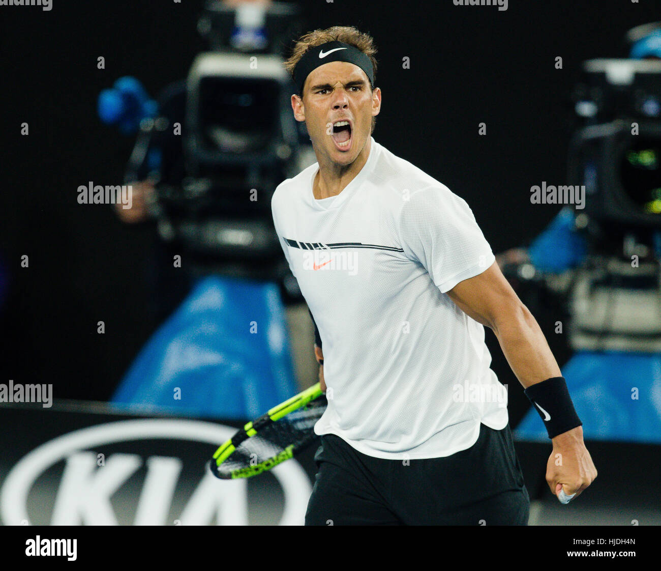 Rafael nadal nike hi-res stock photography and images - Alamy