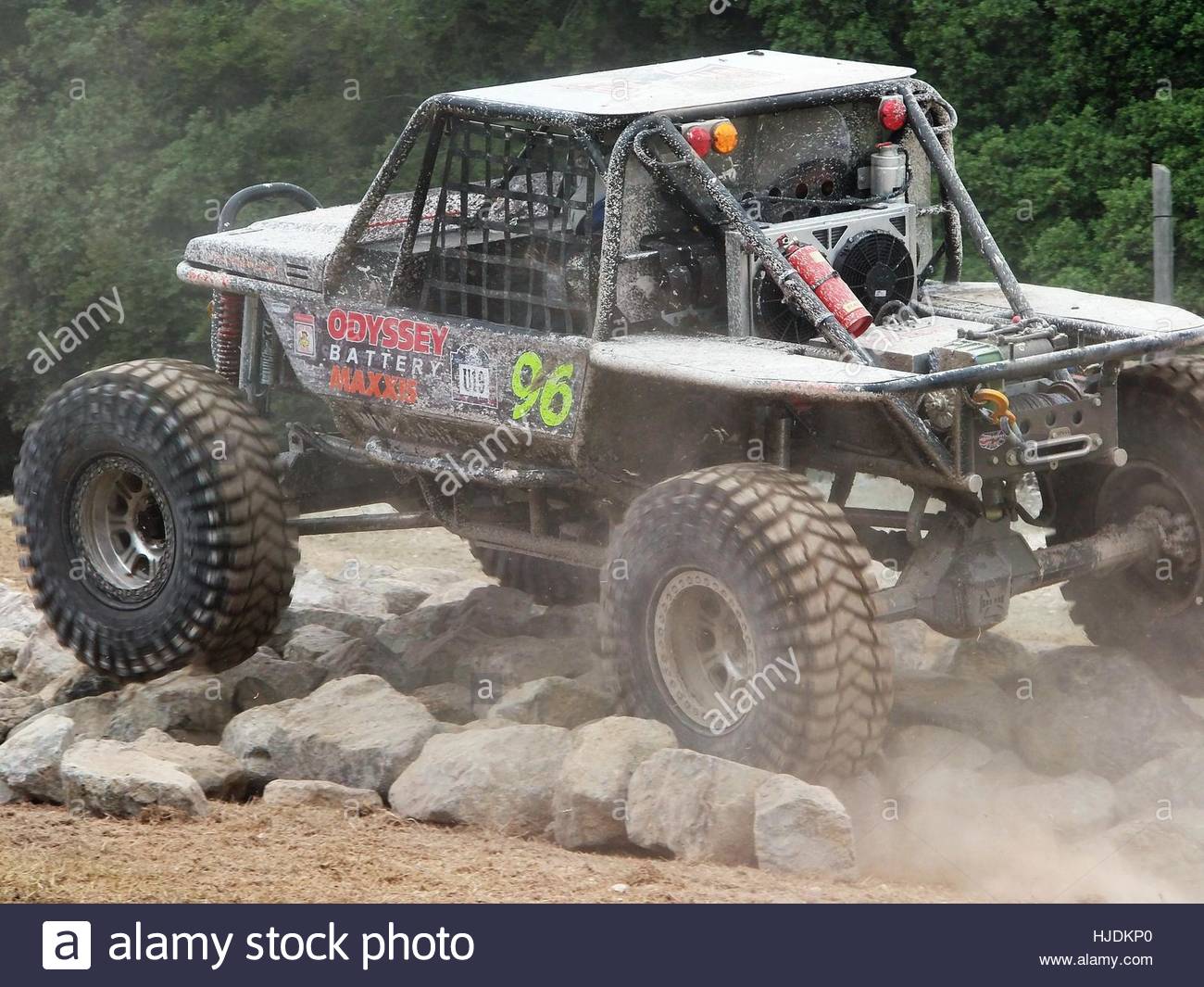 off road truggy