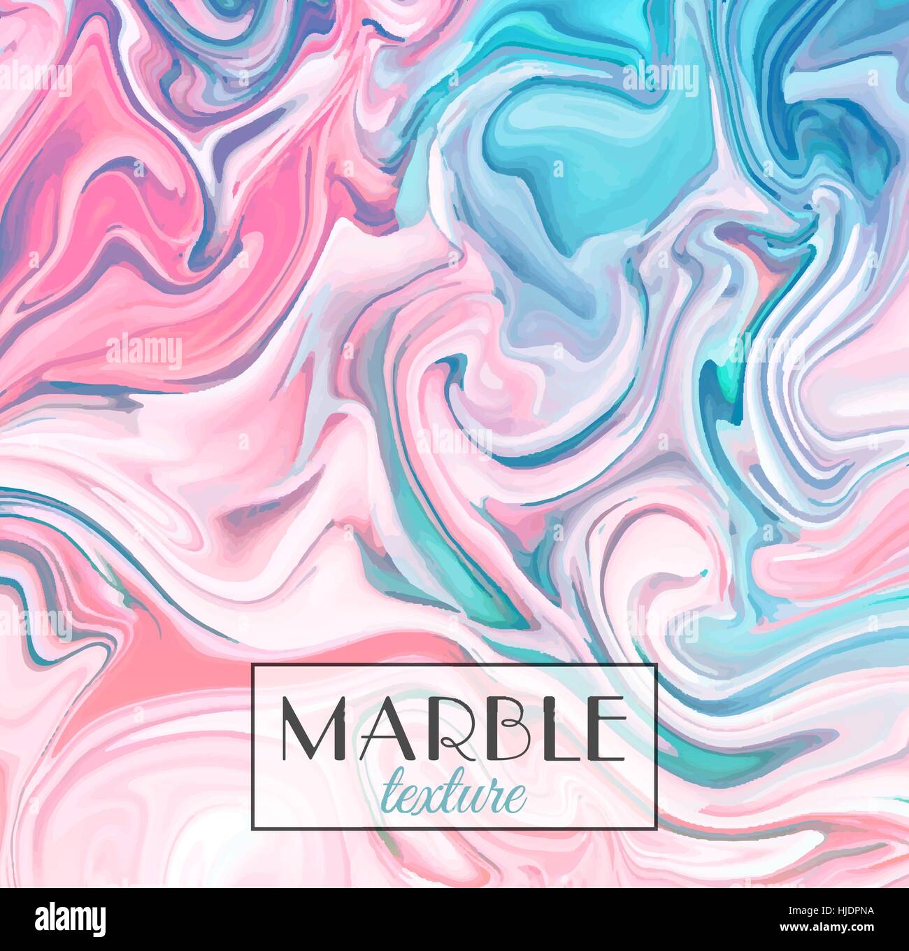 Marbling. Marble texture. Vector abstract colorful background. Paint splash. Colorful fluid. Vector illustration, eps10 Stock Vector