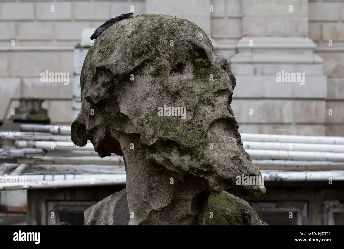 Low angle view broken statue hires stock photography and images Alamy