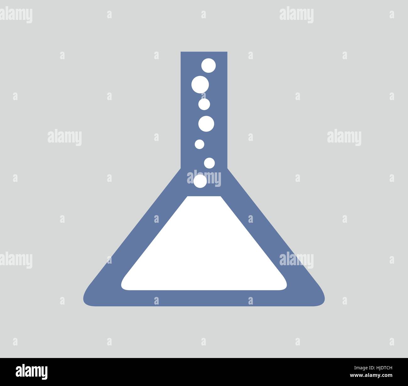 Laboratory bottle icon Stock Vector Image & Art - Alamy