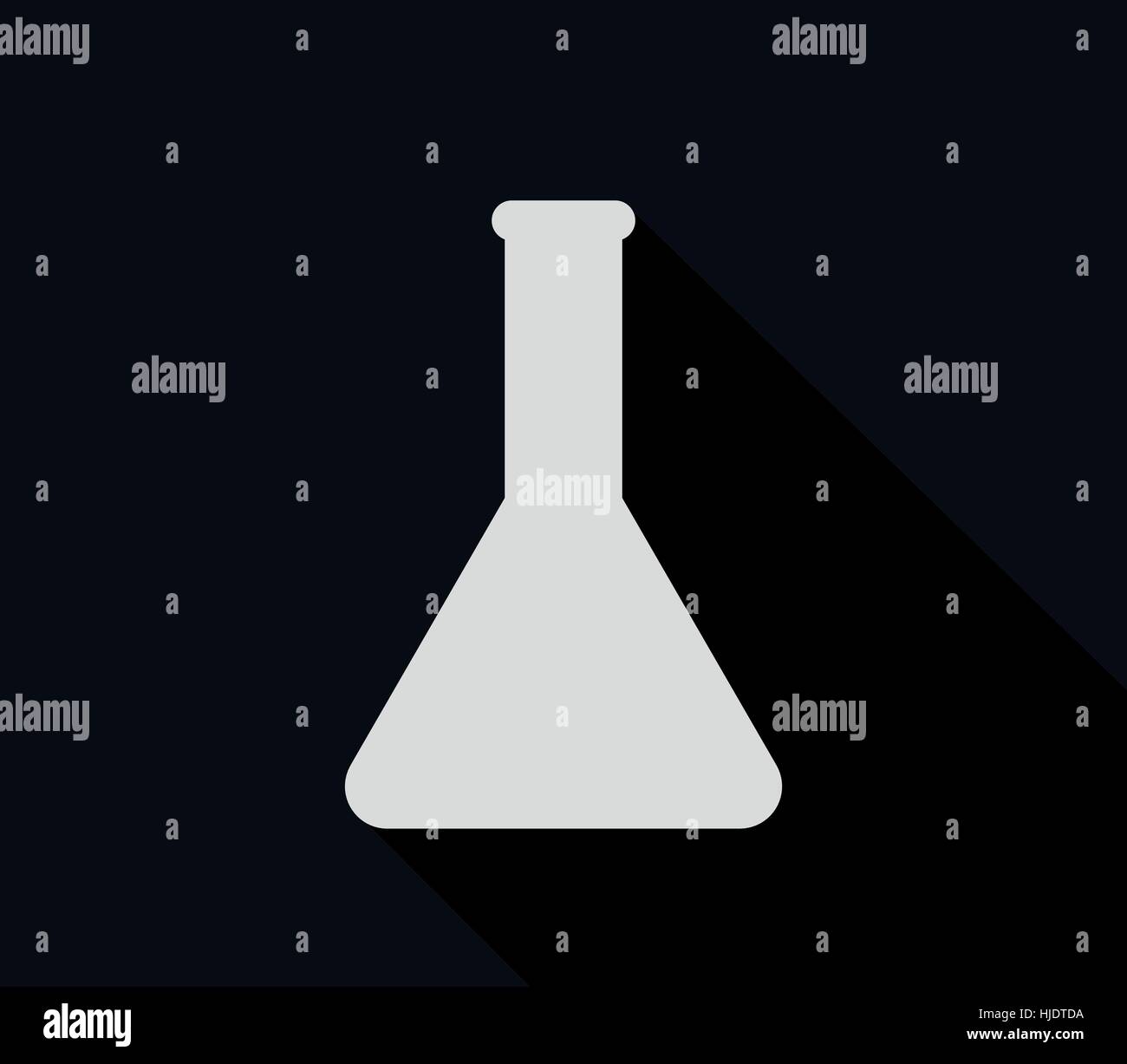 Laboratory bottle icon Stock Vector Image & Art Alamy