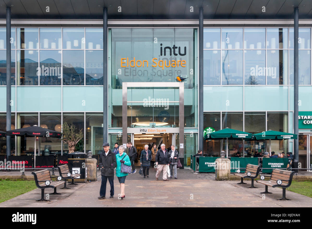 The Intu Eldon Square shopping centre in Newcastle Upon Tyne, England, UK Stock Photo Alamy The Intu Eldon Square shopping centre in Newcastle Upon Tyne, England, UK Stock Photo Alamy