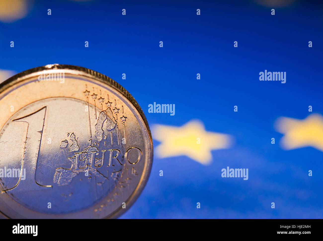 sign, signal, blue, blank, european, caucasian, euro, currency, europe, coin, Stock Photo