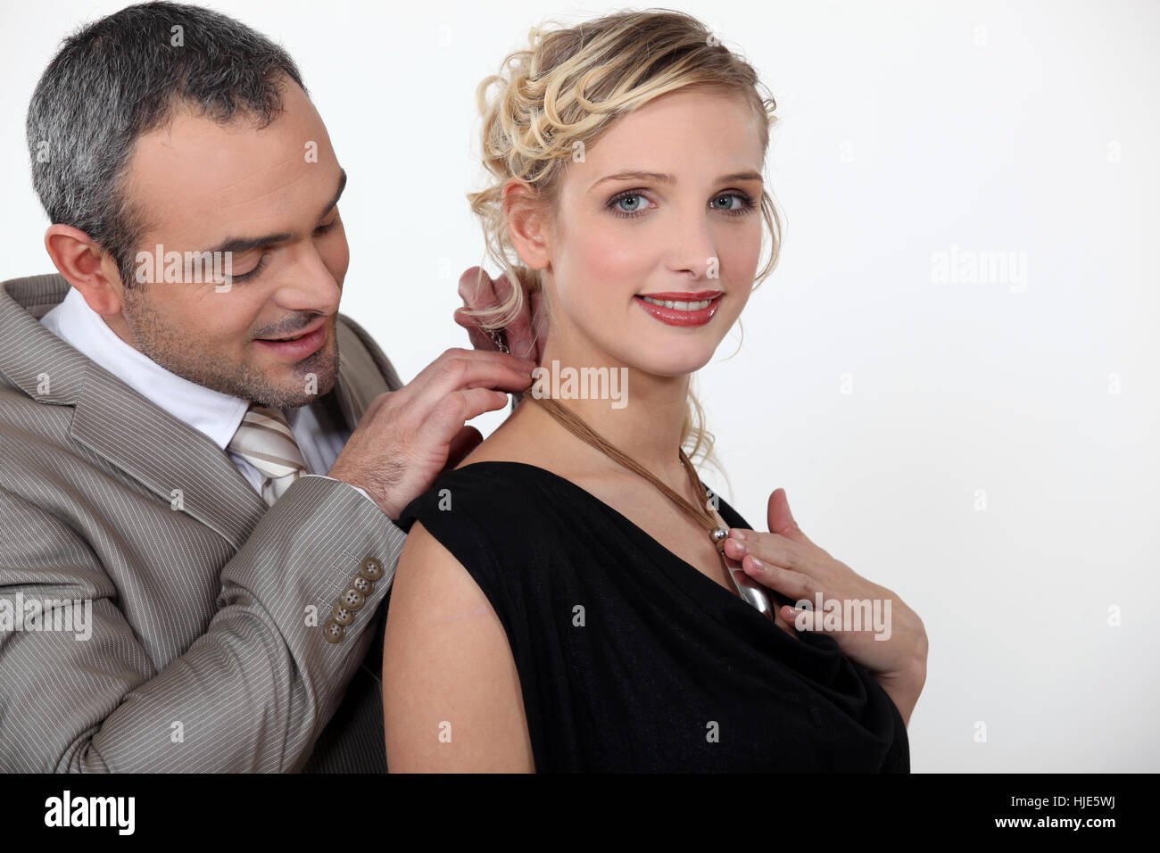 blonde, difference, contact, couple, pair, birthday, backdrop