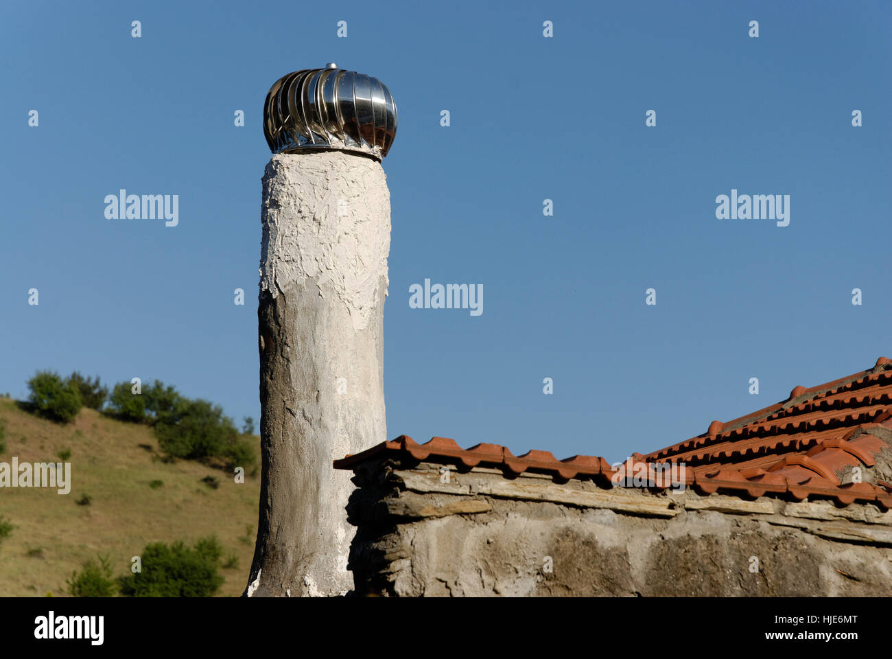 Stove Chimney Flue Stock Photos Stove Chimney Flue Stock Images