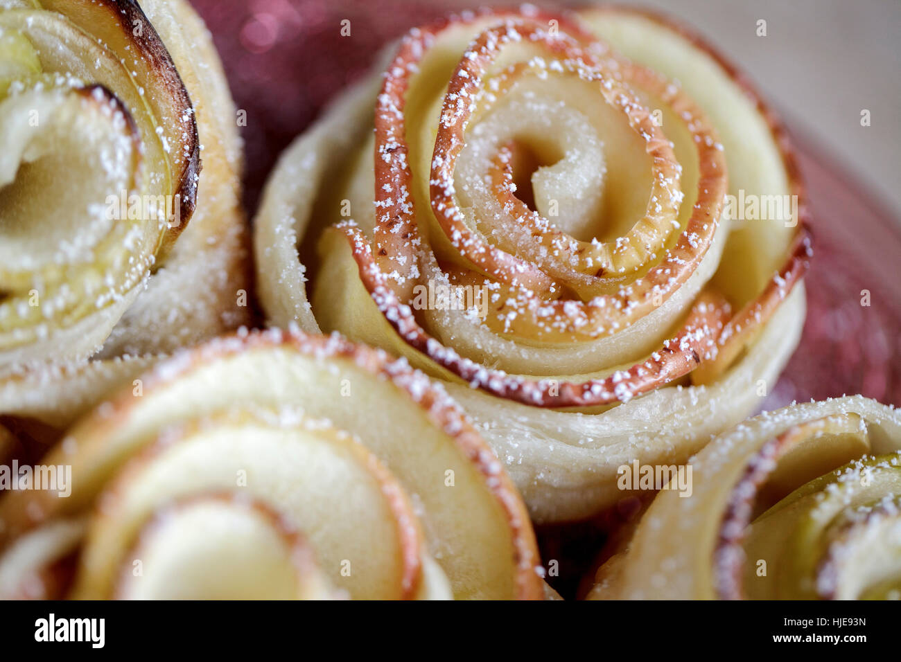 flower, rose, plant, roses, pastry, filigree, baked, delicate, tea ...