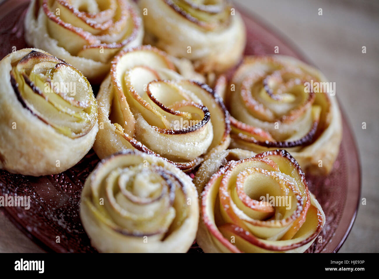flower, rose, plant, roses, pastry, filigree, baked, delicate, tea ...