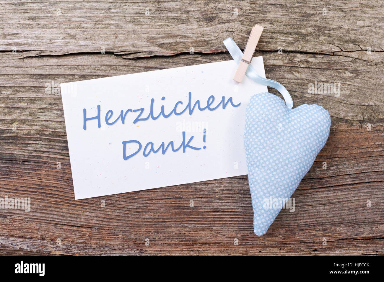 Danke sagen hi-res stock photography and images - Alamy