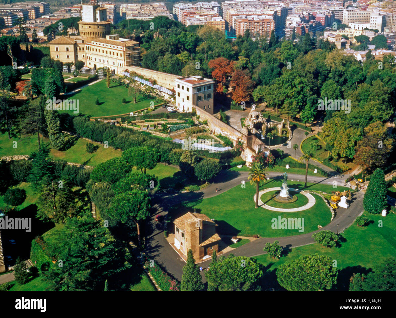 tree, trees, park, flower, flowers, plant, flora, europe, Rome, roma, gardens, Stock Photo